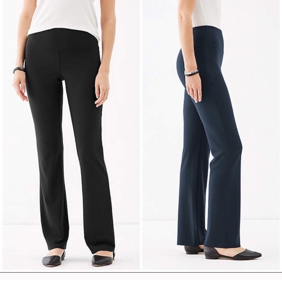 J jill bootcut pants Outlet